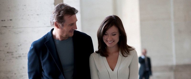 Due nuovi spot per Third Person con Liam Neeson e Olivia Wilde